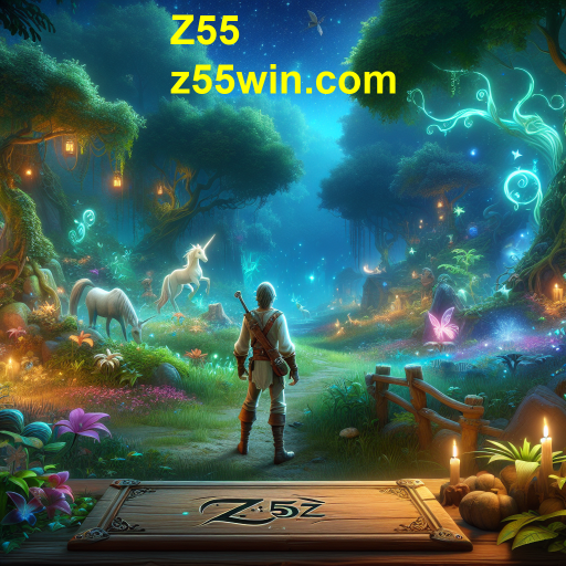 Descubra o Mundo dos Jogos de Aventura no Z55