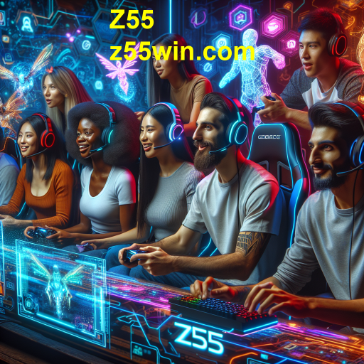 A Magia dos Jogos Cooperativos: Unidos em Diversão