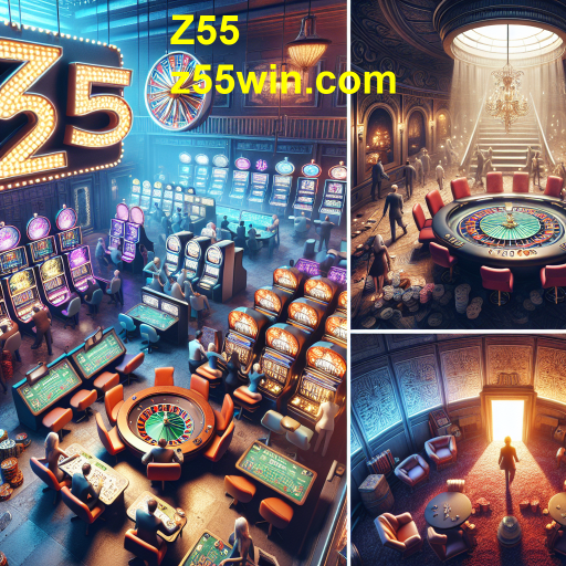 Descubra a Aventura dos Jogos de Escape no Z55!